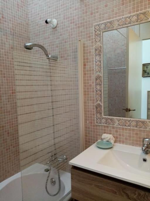 Precioso Apartamento En Complejo Con Piscina Cala'N Bosch  Exterior foto