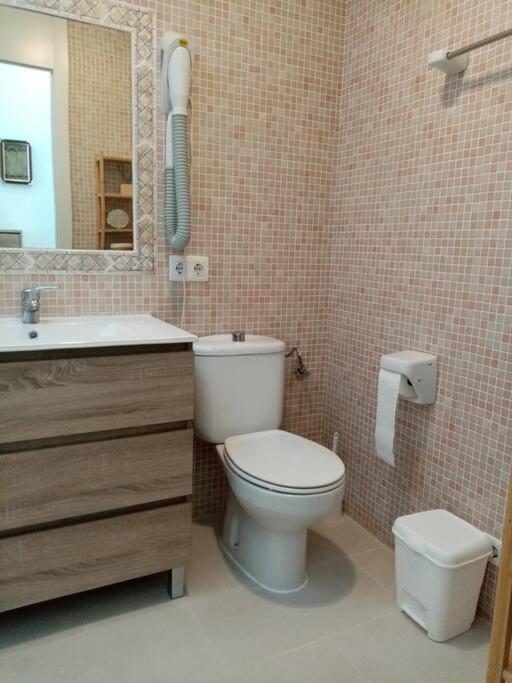 Precioso Apartamento En Complejo Con Piscina Cala'N Bosch  Exterior foto
